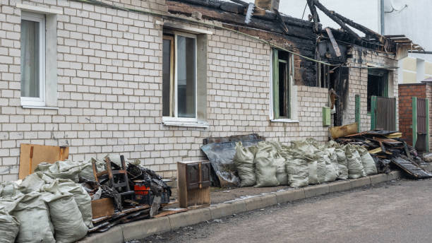 24/7 Emergency Fire Damage Restoration experts in Fannett, TX